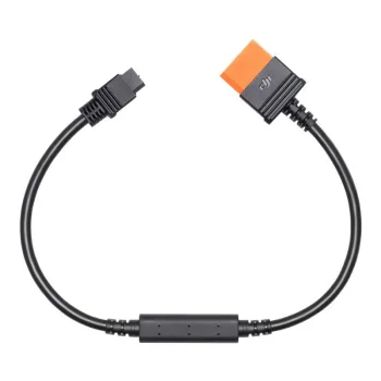 Įkrovimo laidas DJI Power SDC į XT60 (12V, 40 cm)