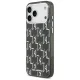 Karl Lagerfeld IML KL Monogram MagSafe dėklas, skirtas iPhone 17 Pro Max, juodas