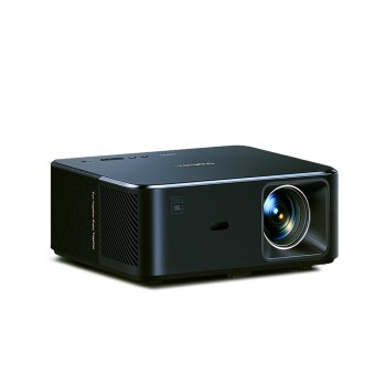 LCD FullHD 1080p multimedijos projektorius Yaber K2s su JBL garsiakalbiais, juodas