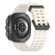 Tech-Protect Iconband Pro dirželis Samsung Galaxy Watch Ultra 47mm, smėlinis (Starlight)