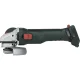 Akumuliatorinis kampinis šlifuoklis Metabo WB 18 LT BL 11-125 Quick 18V 125 mm