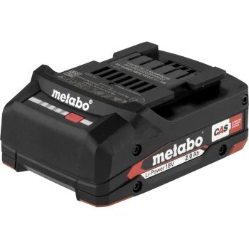 Metabo Li-Power 18V 2.0Ah Akumuliatorius Įrankiams
