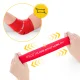 Reabilitacinė juosta 4Fizjo Floss Band (1,5 mm), raudona