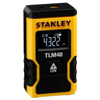 Lazerinis atstumo matuoklis Stanley TLM40 12 m (STHT77666-0)