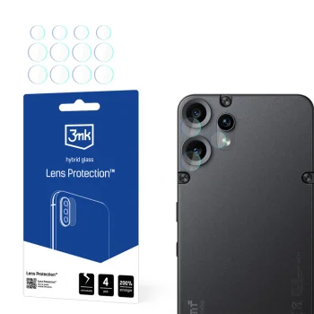 3mk Lens Protection hibridinis kameros apsauginis stiklas Nothing CMF Phone 2 Pro