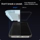 Spigen Glas.tR EZ Fit apsauginis stiklas iPhone 12 / 12 Pro (2 vnt.)