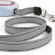 Retractable Dog Leash, Red, 5m Tape, up to 15kg