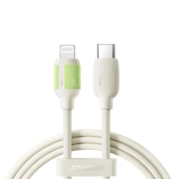 USB-C to Lightning Cable Joyroom S-A53 30W 1.2m