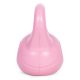 ModernHome Fitness Kettlebell 4 kg for Strength Training, Pink