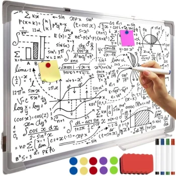 Maaleo 00024326 magnetinė lenta 60x90 cm su priedais