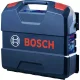 Smūginis gręžtuvas Bosch GSB 20-2, 850 W, 13 mm griebtuvas, L-CASE