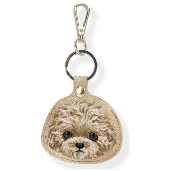 Nimmy New Big Eyed Pet 2.0 Dog Tracker Case Brown