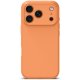 Tech-Protect Silicone MagSafe dėklas telefonui iPhone 17 Pro Max - Orange