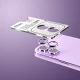 Etteri kameros apsauginis stiklas iPhone 17, violetinis