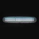 Elegante 801-s LED kosmetologinė lempa su stovu, balta