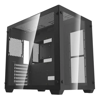 Kompiuterio korpusas Darkflash C285, juodas