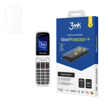 Apsauginė plėvelė 3mk SilverProtection+ telefonui CPA Halo 25