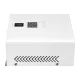UV LED lempa Ocho Nails Pro X23 180W, balta su veidrodiniu dugnu