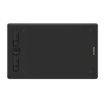 Grafinė planšetė Huion Inspiroy H580X, juoda