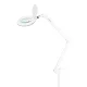 Elegante 6031 Kosmetologinė lempa su lupa ir stovu 3D 60 LED