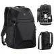 K&F Concept Beta Backpack 20L fotografijos kuprinė, juoda