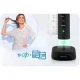 Soninių dantų šepetėlių rinkinys Berdsen Galaxy Duo 322020, 2 vnt.