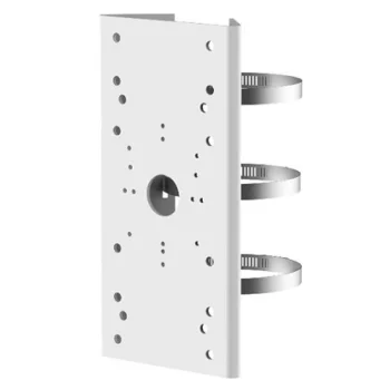 Tvirtinimo prie stulpo laikiklis Hikvision DS-1275ZJ-SUS