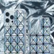Dėklas Kingxbar Miya Series skirtas iPhone 14 Plus, vaivorykštės spalvos