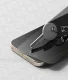 Privatumą saugantis apsauginis stiklas Ringke Easy Slide Privacy Google Pixel 9 Pro / 10 Pro / 11 Pro, 2 vnt.
