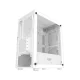 Kompiuterio korpusas Darkflash M305 Mesh Mini Tower, baltas