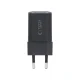 Tech-Protect NCM33W 2-portų tinklo įkroviklis PD33W/QC3.0, juodas
