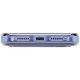 Dėklas Uniq Combat Magclick Charging telefonams iPhone 18 Pro Max / 17 Pro Max, mėlynas