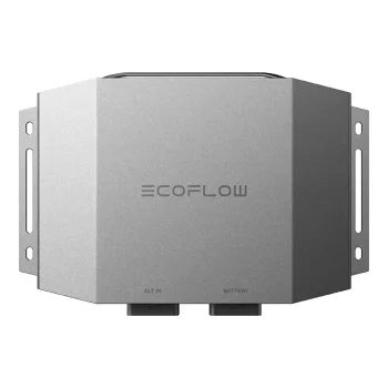 Automobilinis įkroviklis EcoFlow Alternator Charger 600W