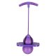 Foam Pogo Jumper for Kids, Balance Training Toy, Purple