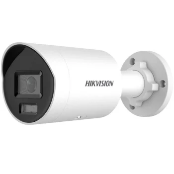 Hikvision DS-2CD2087G2H-LIU (2.8mm) 8 MP IP kamera, balta