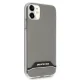 Mercedes AMG Electroplate dėklas iPhone 11 / XR, skaidrus