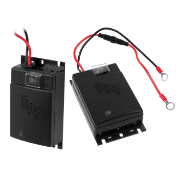 LTC ultragarsinis graužikų baidytuvas automobiliams, 12V/24V DC
