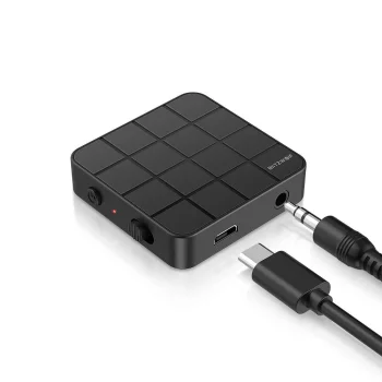 BlitzWolf BW-BL2 Bluetooth 5.0 siųstuvas ir imtuvas