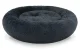 Leobert Plush Bed for Dogs and Cats 60cm, Dark Grey