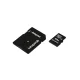 Goodram 64GB microSDXC Class 10 UHS-I atminties kortelė su adapteriu