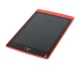LCD piešimo planšetė 8.5\", raudona
