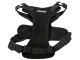 Pressure-Free Harness with Leash for Small Dogs, Size M, Black