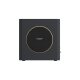 Yaber K2s Pro LCD FullHD 1080p projektorius su JBL garsiakalbiais, juodas