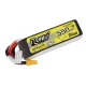 Tattu R-Line 550mAh 11.1V 95C 3S1P XT30 LiPo akumuliatorius