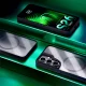 3mk Satin Armor MagCase for Samsung Galaxy S26 - Transparent Black