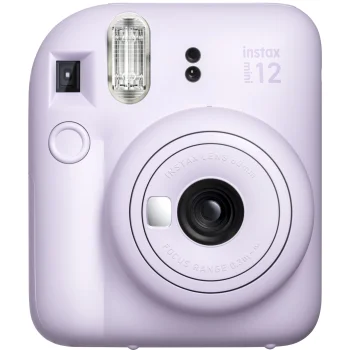 Momentinis fotoaparatas Fujifilm instax mini 12, violetinis (Lilac Purple)