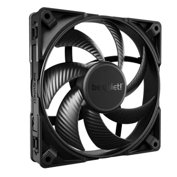 be quiet! Silent Wings Pro 4 140mm PWM ventiliatorius, juodas (BL099)