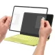 Apsauginis stiklas Spigen Glas.tR Slim FC skirtas MacBook Neo 13\" 2026, juodas