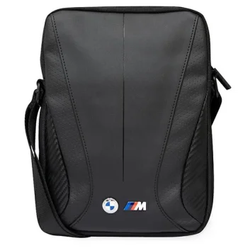 BMW Carbon Tricolor planšetės krepšys 10" (BMTBCO10SPCTFK), juodas