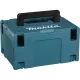 „Makita 198091-4“ akumuliatorių rinkinys: 4x 18V 6.0Ah ir įkroviklis